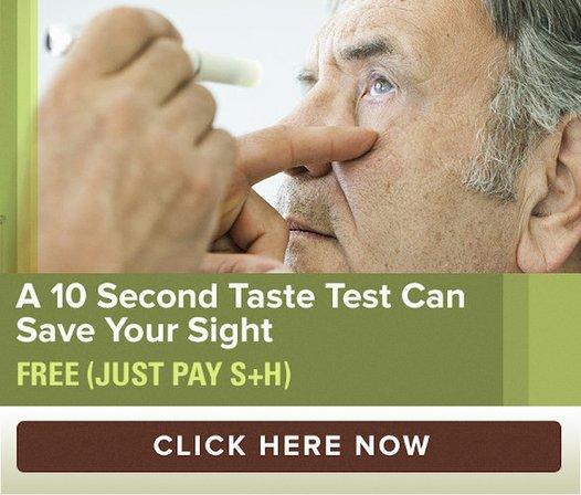 Healing The Eye