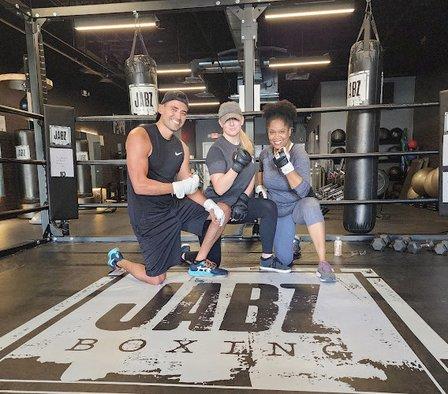 Jabz Boxing Fitness - Wiregrass