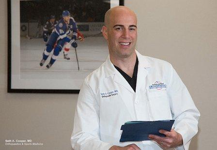 Seth Cooper, MD, FAAOS