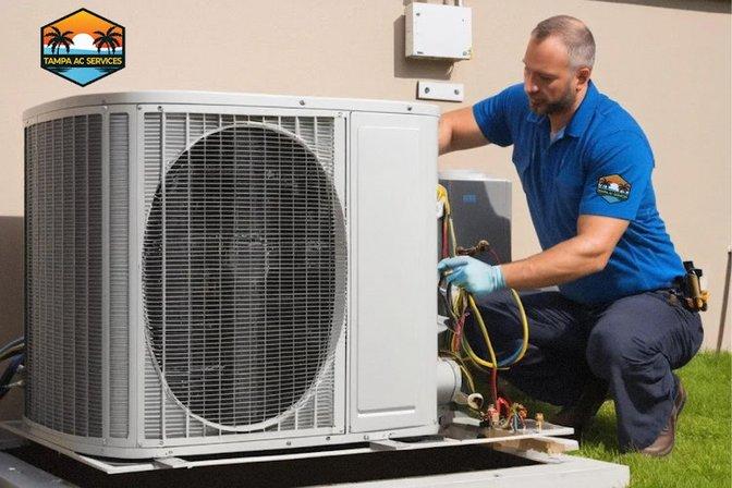 Tampa AC Services Inc