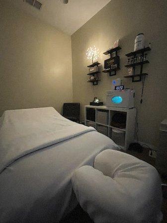 Therapeutic Touch Clinical Massage
