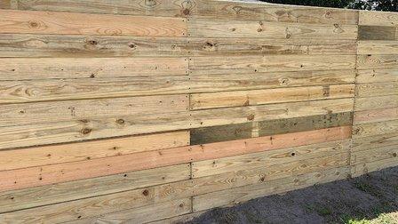 Mckendree Fence