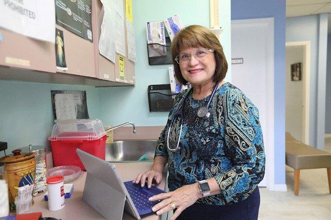 Sonia M Ruiz, MD