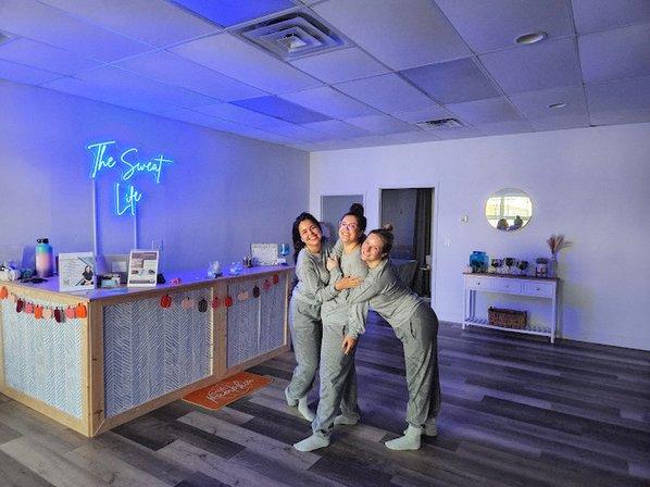 DRIP Infrared Sauna & Cold Plunge Studio