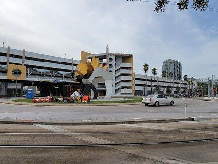 Port Tampa Bay Cruise Terminal - 2