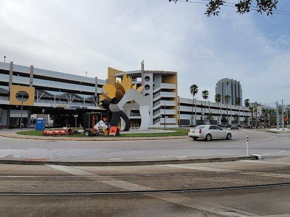 Port Tampa Bay Cruise Terminal - 2