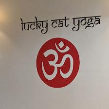 Lucky Cat Yoga Studio & Wellness: Seminole Heights