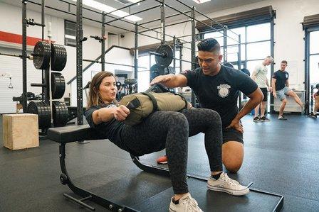 Seriously Strong Training Tampa