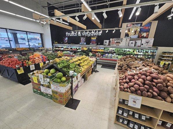 SuperFresh Supermarket
