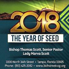 34th Street Church of God