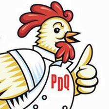 PDQ Restaurant (TPA Airport; Airside C)