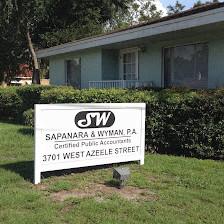 Sapanara & Wyman, P.A. Certified Public Accountants