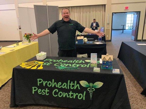 Prohealth Pest Control