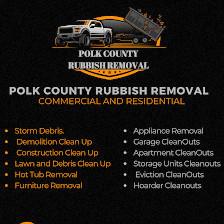 Polk County Rubbish Removal