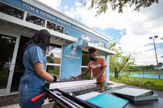 Lee Wetherington Boys & Girls Club of Sarasota