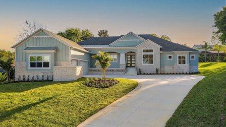 Pillar Homes Central Florida Home Builder