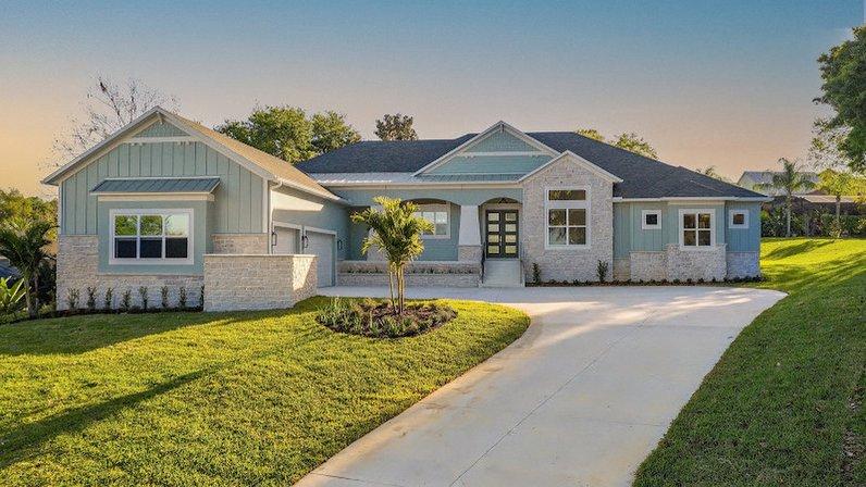 Pillar Homes Central Florida Home Builder