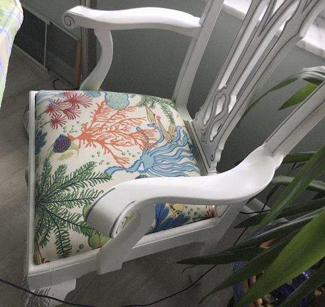 Frezell Upholsterer