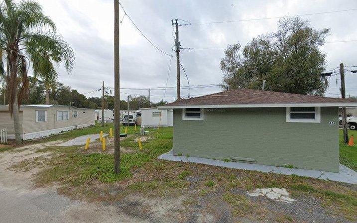 Chapmans Mobile Home Park