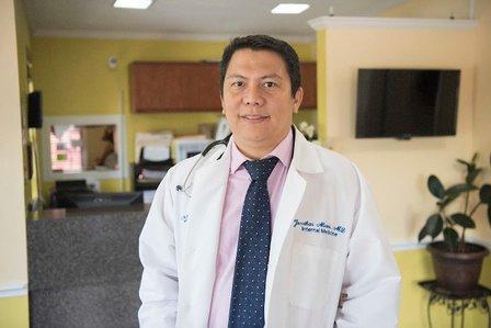 Dr. Jonathan Alvior (ALVIOR MEDICAL CLINIC)