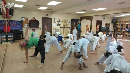 Martial Arts Kids After School Program and Summer Camp