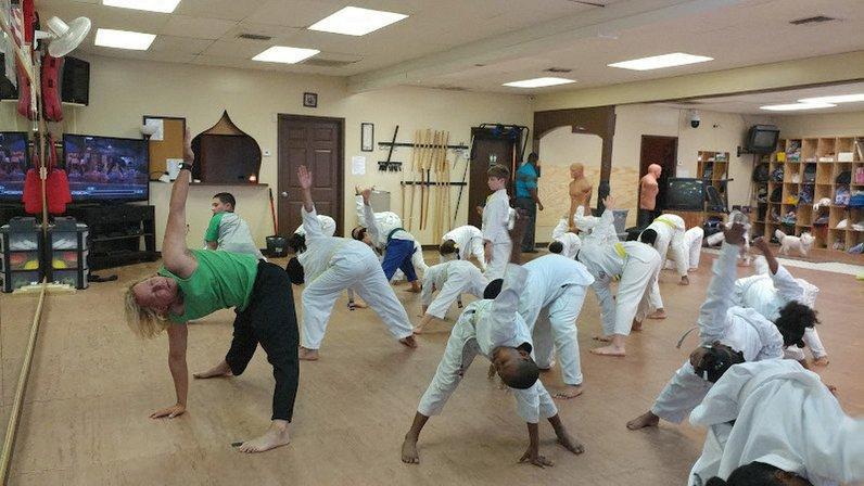 Martial Arts Kids After School Program and Summer Camp