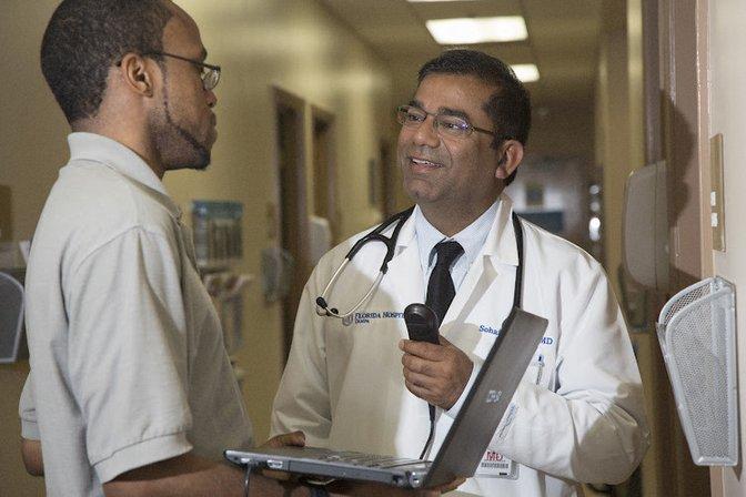 Sohail Khan, MD