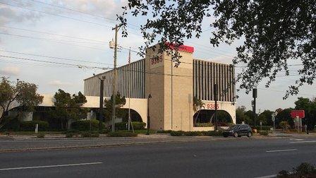 Bank of America (with Drive-thru ATM)