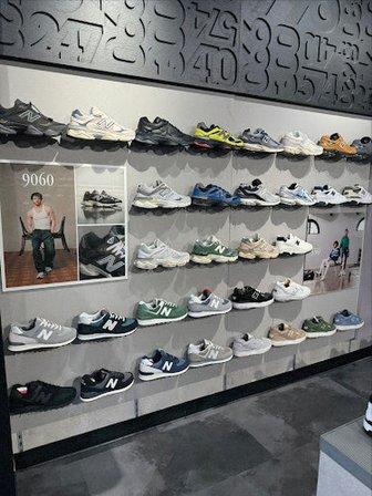 New Balance Tampa