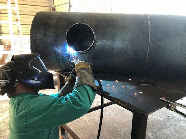 C.A. Welding Good Service LLC