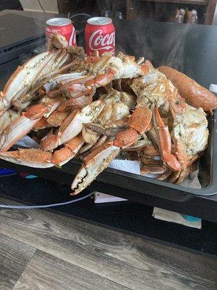 The Crab Hut