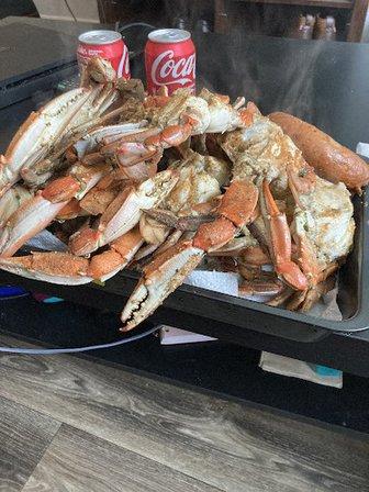 The Crab Hut