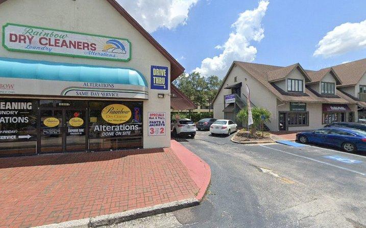Rainbow Dry Cleaners