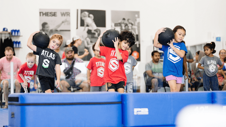 KidStrong Citrus Park