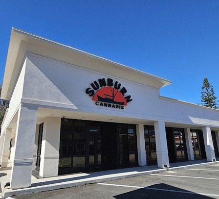 Sunburn Cannabis Dispensary