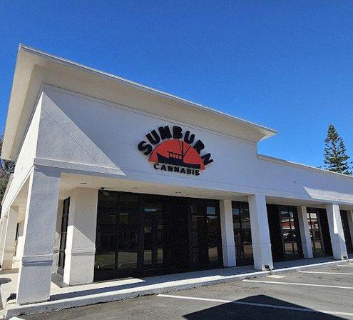 Sunburn Cannabis Dispensary