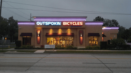 Outspokin Bicycles Tampa