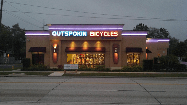 Outspokin Bicycles Tampa