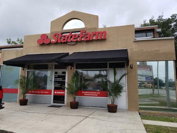 Daniel Martinez - State Farm Insurance Agent