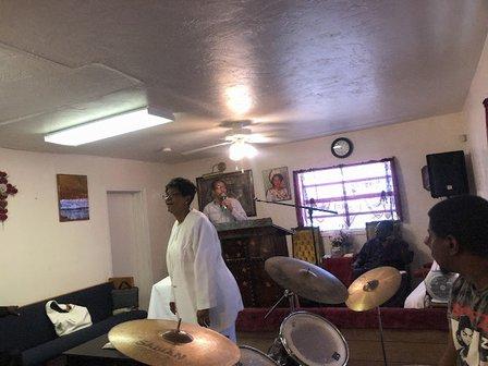 True Holiness Cathedral Fbh Worship Center