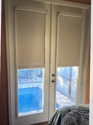 Sapphire Shades and Shutters