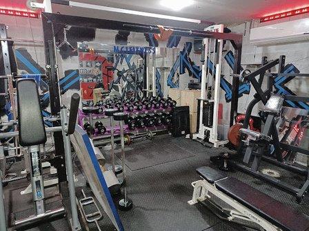 Mc1fitness Gym, wellness therapies and boxing