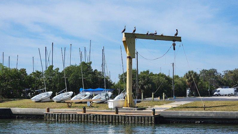 City of Gulfport Municipal Marina
