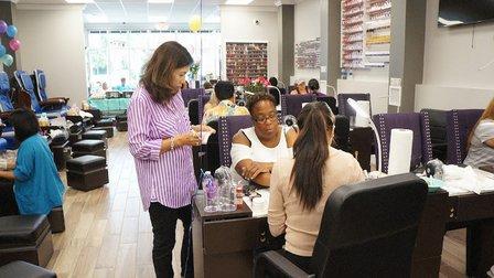 Forever Polished Nail Studio