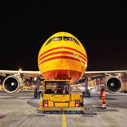 DHL Express Service Point St. Petersburg
