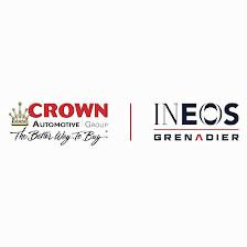Crown INEOS Grenadier