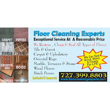 Floor Cleaning Experts