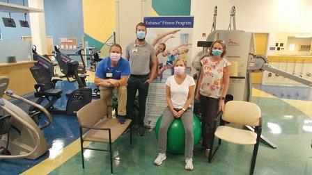 St. Anthony's Carillon Outpatient Rehabilitation Center