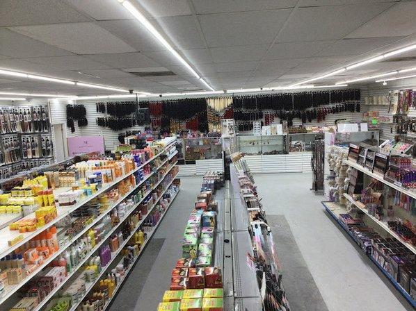 M&T Beauty supply