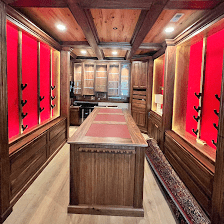 Imperial Wood Finishing